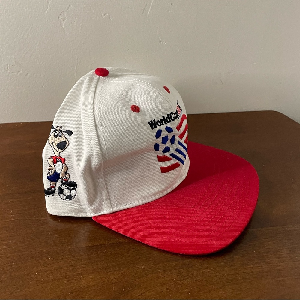 Vintage 1994 World Cup USA Soccer 94 Snapback